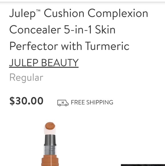 JULEP 5 in 1 Skin Perfector - Picture 6 of 7